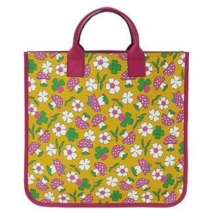 GUCCI Pink Tote Bag